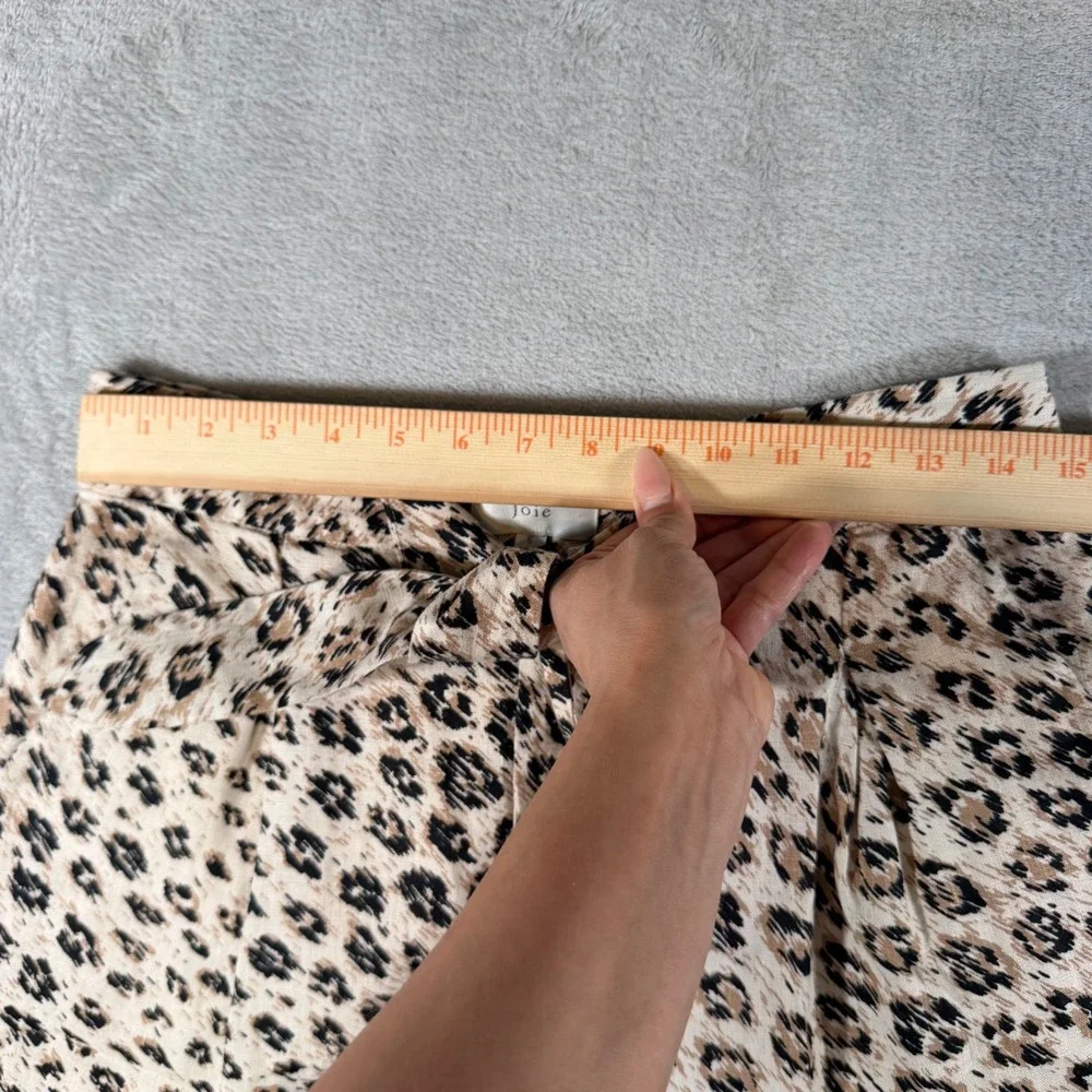 Joie high waisted